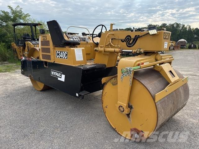 Hypac C340C Котки тротуарні