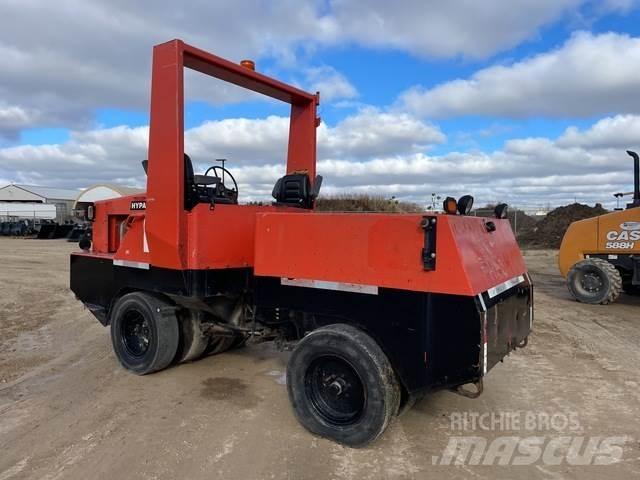 Hypac C530A Пневматичні катки