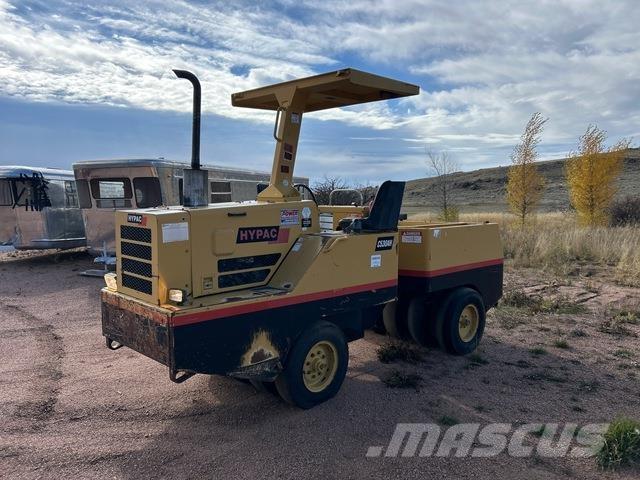 Hypac C530AH Пневматичні катки