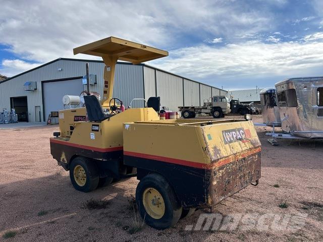 Hypac C530AH Пневматичні катки