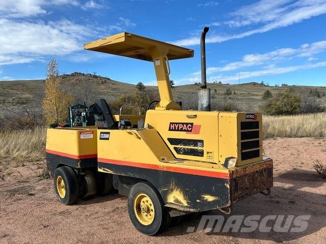 Hypac C530AH Пневматичні катки
