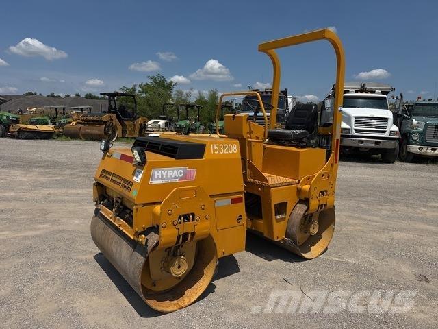 Hypac C747B Котки тротуарні