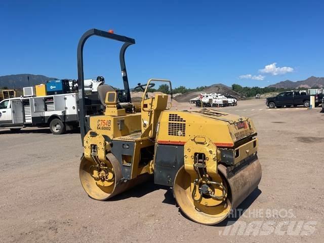 Hypac C754B Котки тротуарні