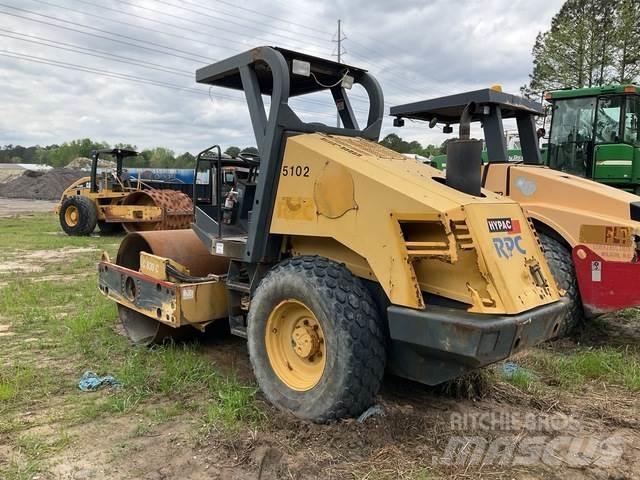 Hypac C830C Грунтові котки
