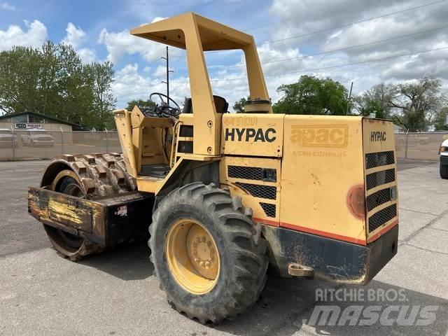 Hypac C832B Грунтові котки