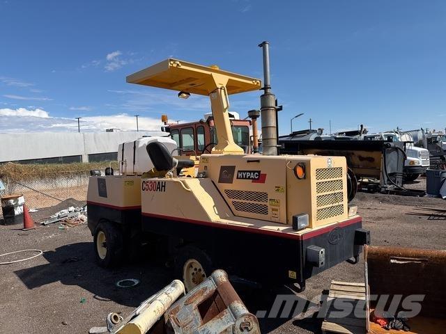 Hypak C530AH Пневматичні катки