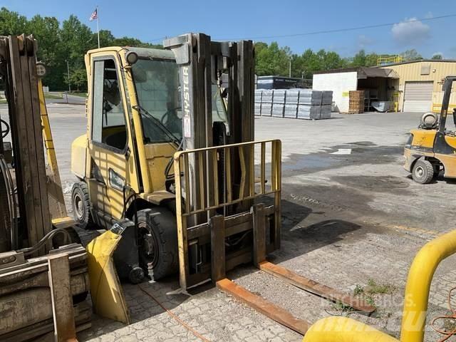 Hyster  Будтехніка - Інші