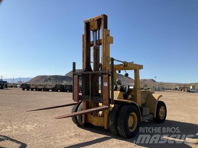 Hyster  Будтехніка - Інші