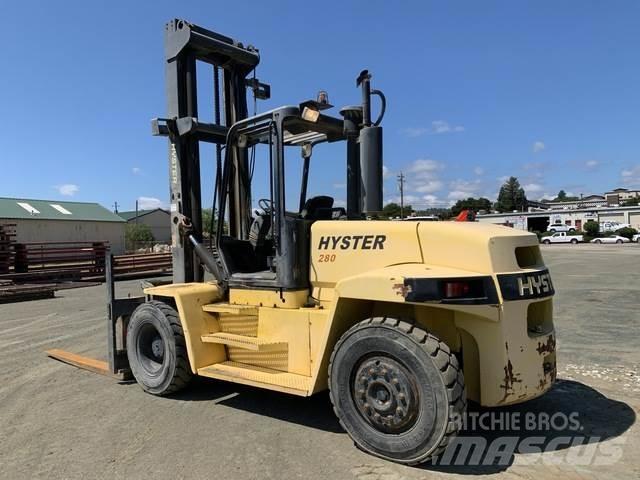 Hyster 280 Будтехніка - Інші