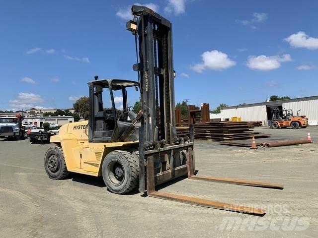 Hyster 280 Будтехніка - Інші