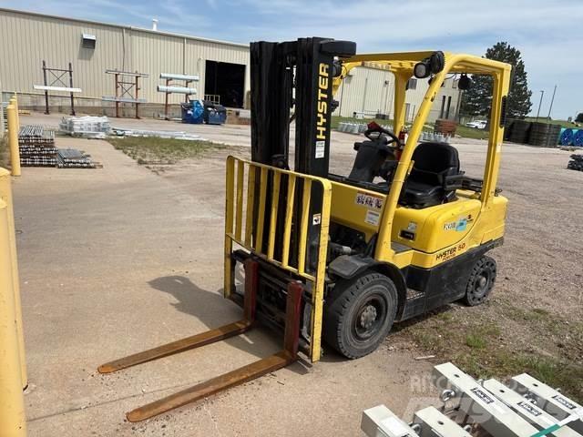 Hyster 50FT Будтехніка - Інші