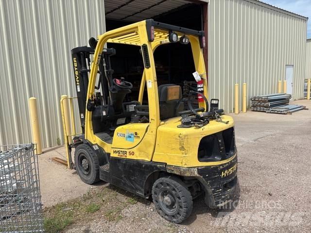 Hyster 50FT Будтехніка - Інші