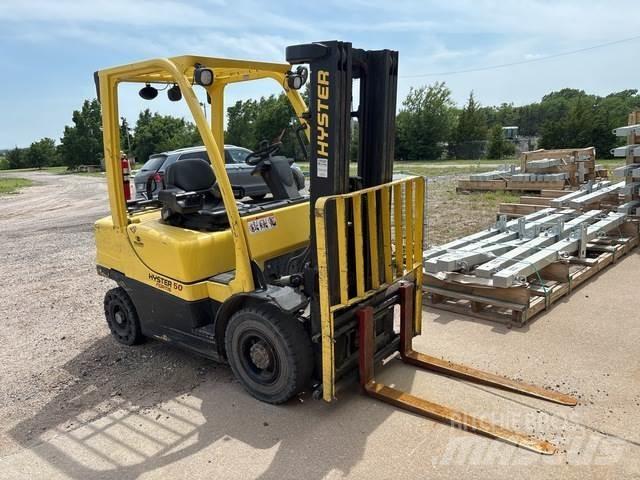 Hyster 50FT Будтехніка - Інші
