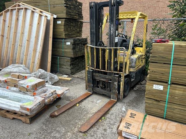 Hyster 560FT Інше