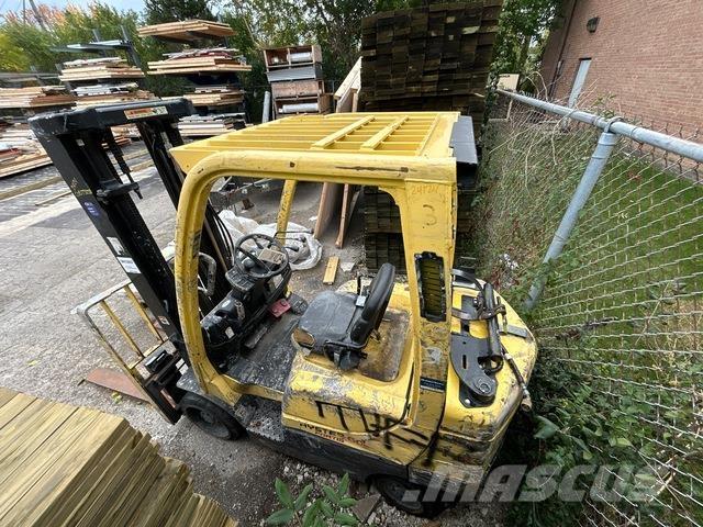 Hyster 560FT Інше