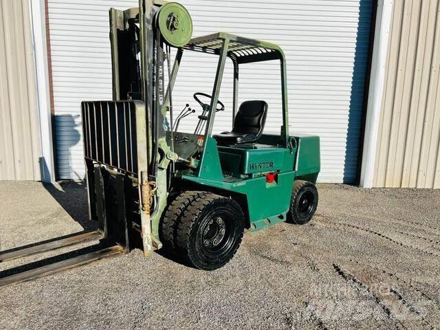Hyster 60XLM Будтехніка - Інші
