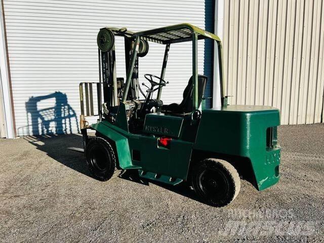 Hyster 60XLM Будтехніка - Інші
