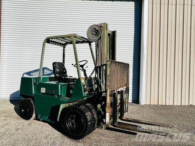 Hyster 60XLM Будтехніка - Інші