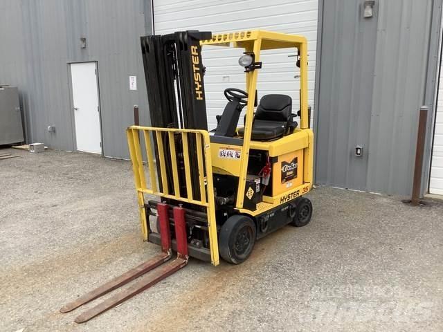 Hyster E35Z Електронавантажувачі