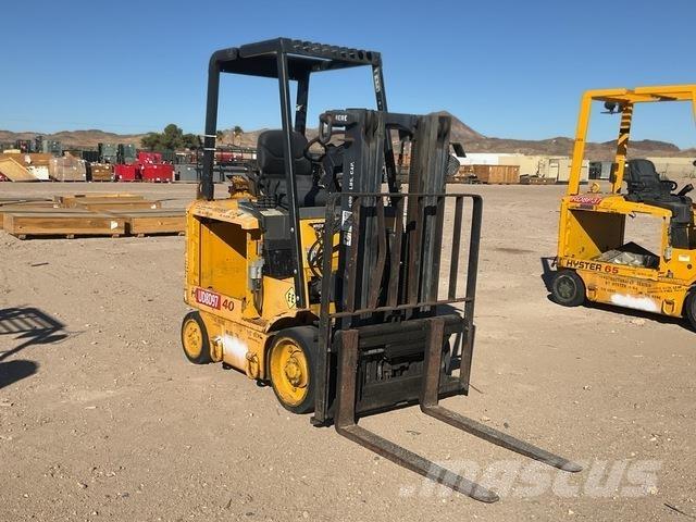 Hyster E40MM Електронавантажувачі
