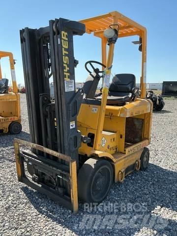 Hyster E45Z Електронавантажувачі