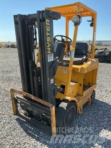 Hyster E45Z Електронавантажувачі