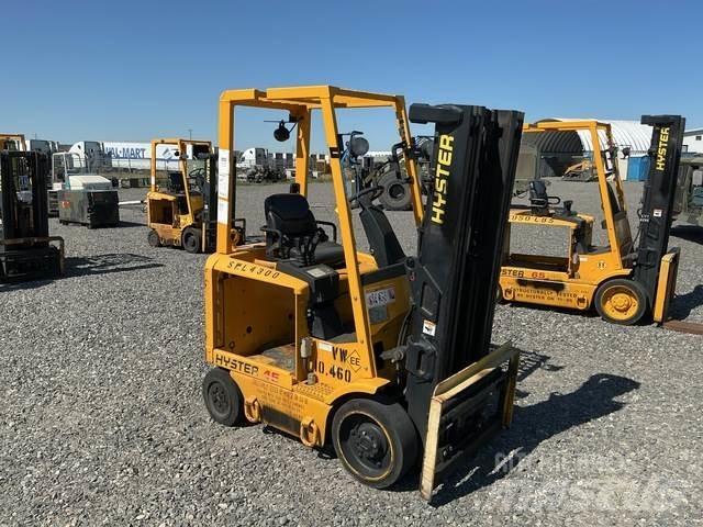 Hyster E45Z-27 Електронавантажувачі