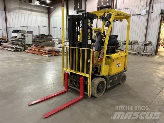 Hyster E50XN Електронавантажувачі