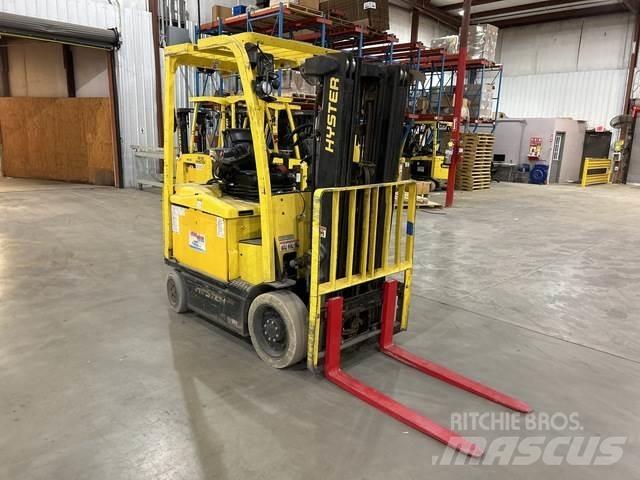 Hyster E50XN Електронавантажувачі