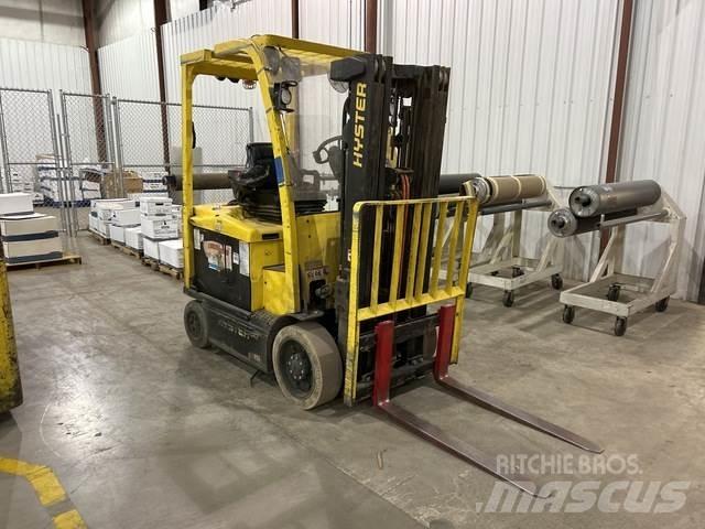 Hyster E50XN Електронавантажувачі