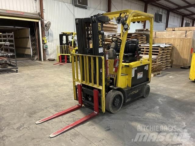 Hyster E50XN Електронавантажувачі