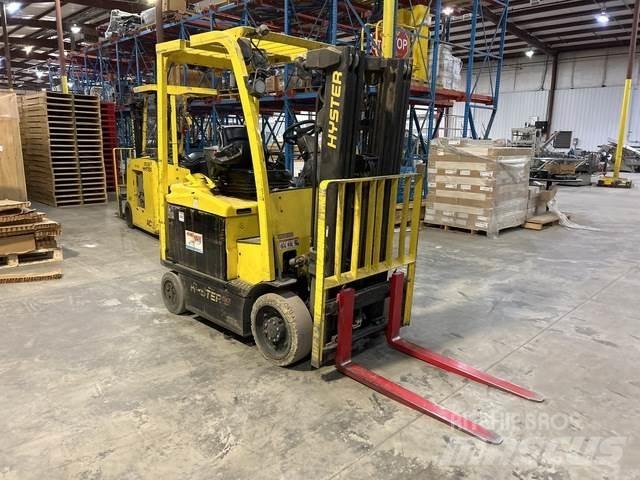 Hyster E50XN Електронавантажувачі