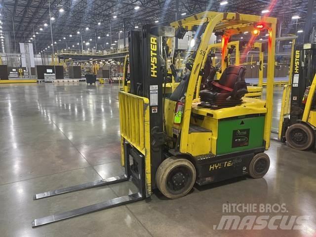 Hyster E50XN Електронавантажувачі