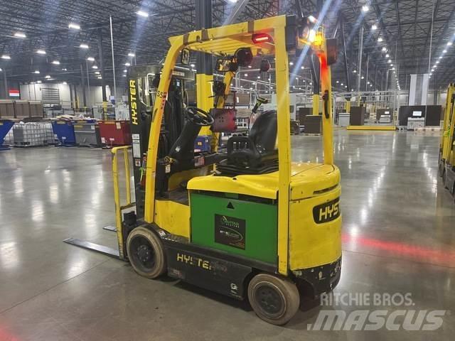 Hyster E50XN Електронавантажувачі