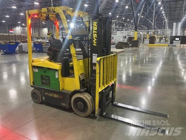 Hyster E50XN Електронавантажувачі
