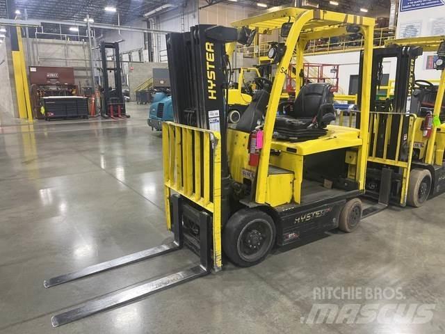 Hyster E50XN Електронавантажувачі