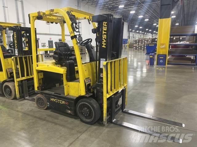 Hyster E50XN Електронавантажувачі