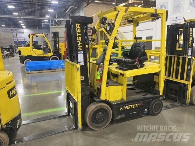 Hyster E50XN Електронавантажувачі