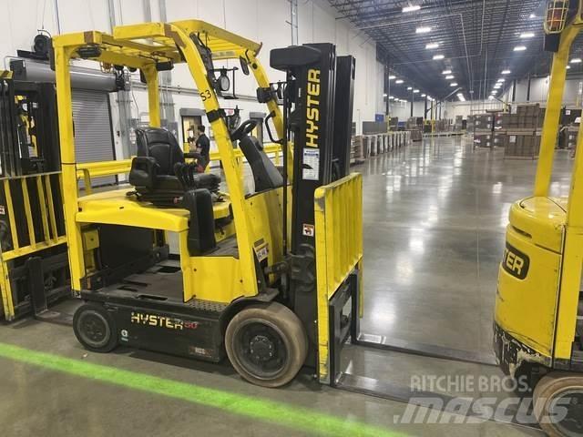 Hyster E50XN Електронавантажувачі