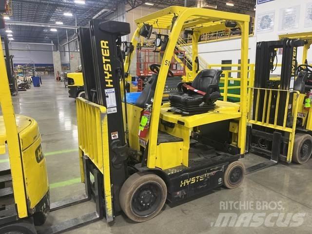 Hyster E50XN Електронавантажувачі