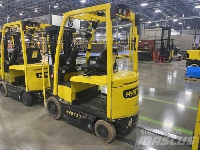 Hyster E50XN Електронавантажувачі