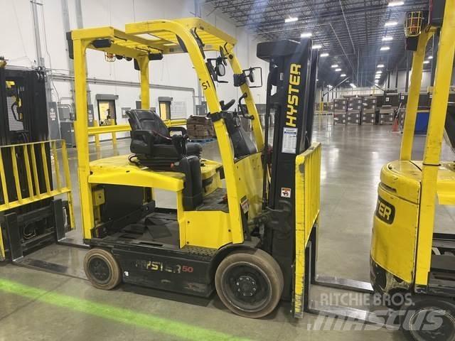 Hyster E50XN Електронавантажувачі