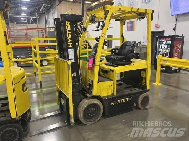Hyster E50XN Електронавантажувачі