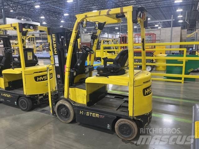 Hyster E50XN Електронавантажувачі