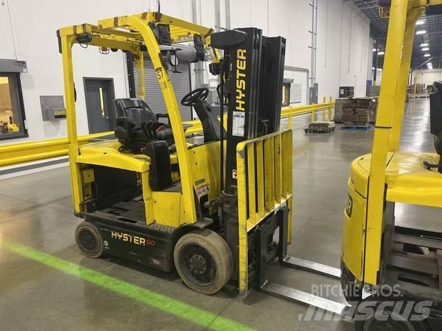 Hyster E50XN Електронавантажувачі