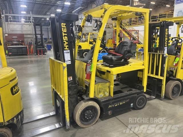Hyster E50XN Електронавантажувачі