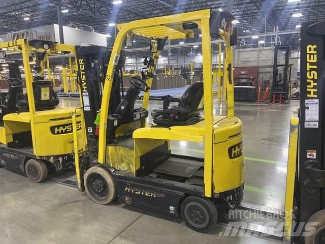 Hyster E50XN Електронавантажувачі