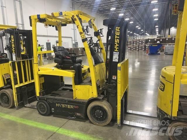 Hyster E50XN Електронавантажувачі