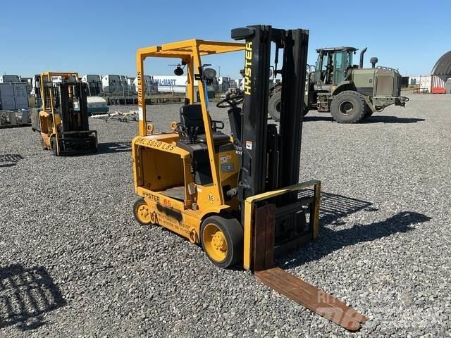 Hyster E65Z-40 Електронавантажувачі