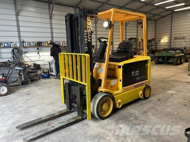 Hyster E65Z-40 Електронавантажувачі